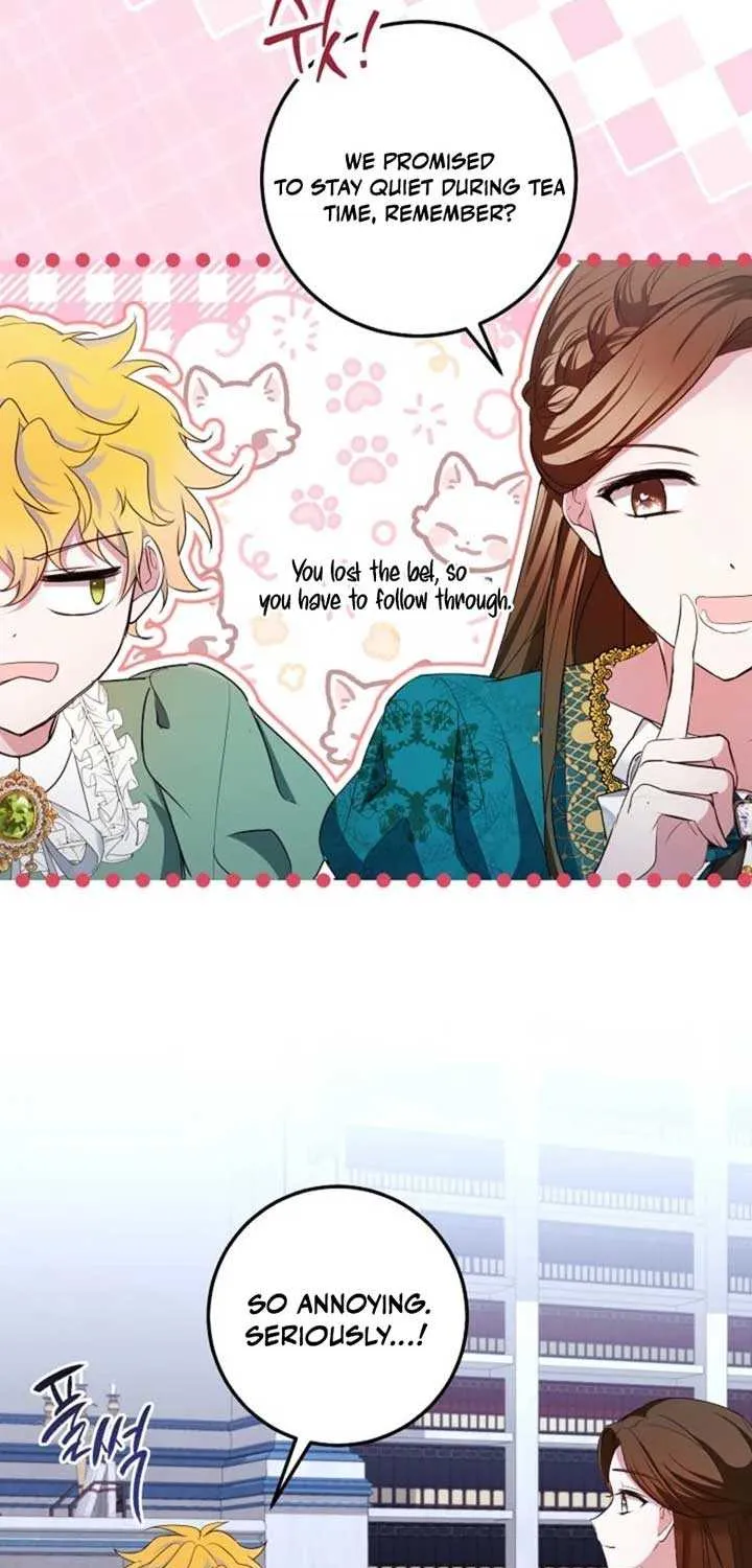 I’ll Change the Ending Through Home Education Chapter 7 page 15 - 