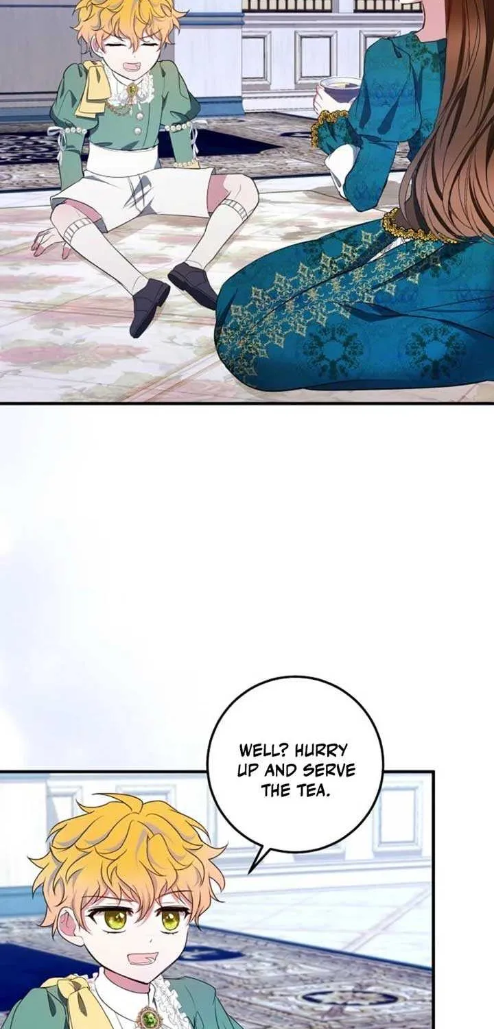 I’ll Change the Ending Through Home Education Chapter 7 page 16 - 