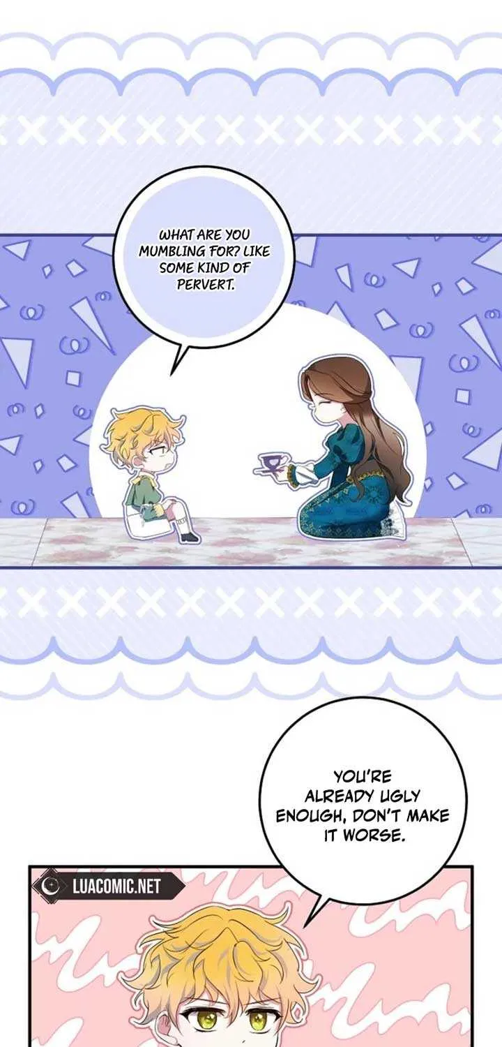 I’ll Change the Ending Through Home Education Chapter 7 page 20 - 