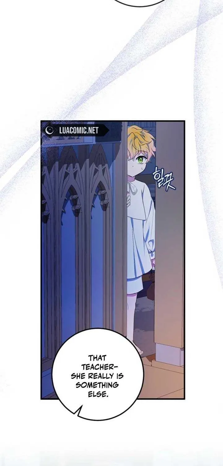 I’ll Change the Ending Through Home Education Chapter 7 page 30 - 