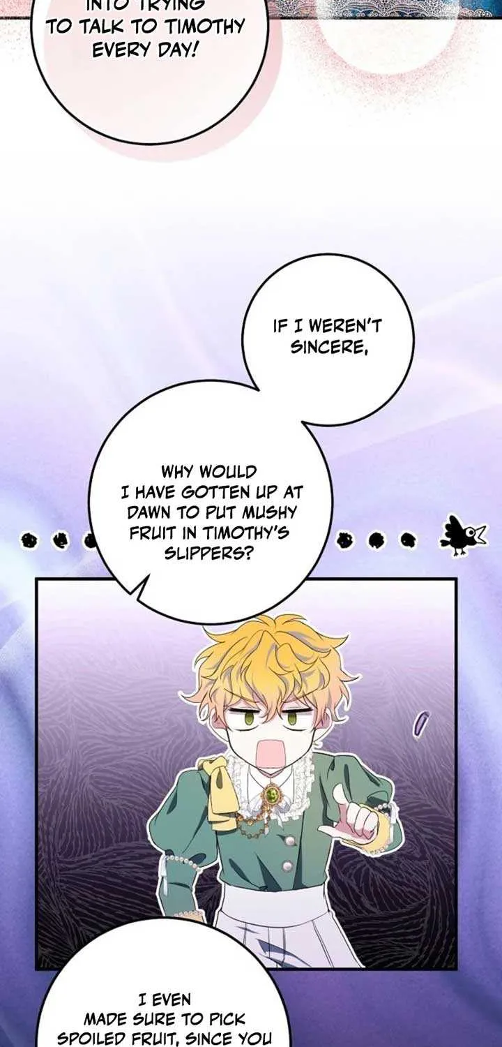 I’ll Change the Ending Through Home Education Chapter 7 page 4 - 