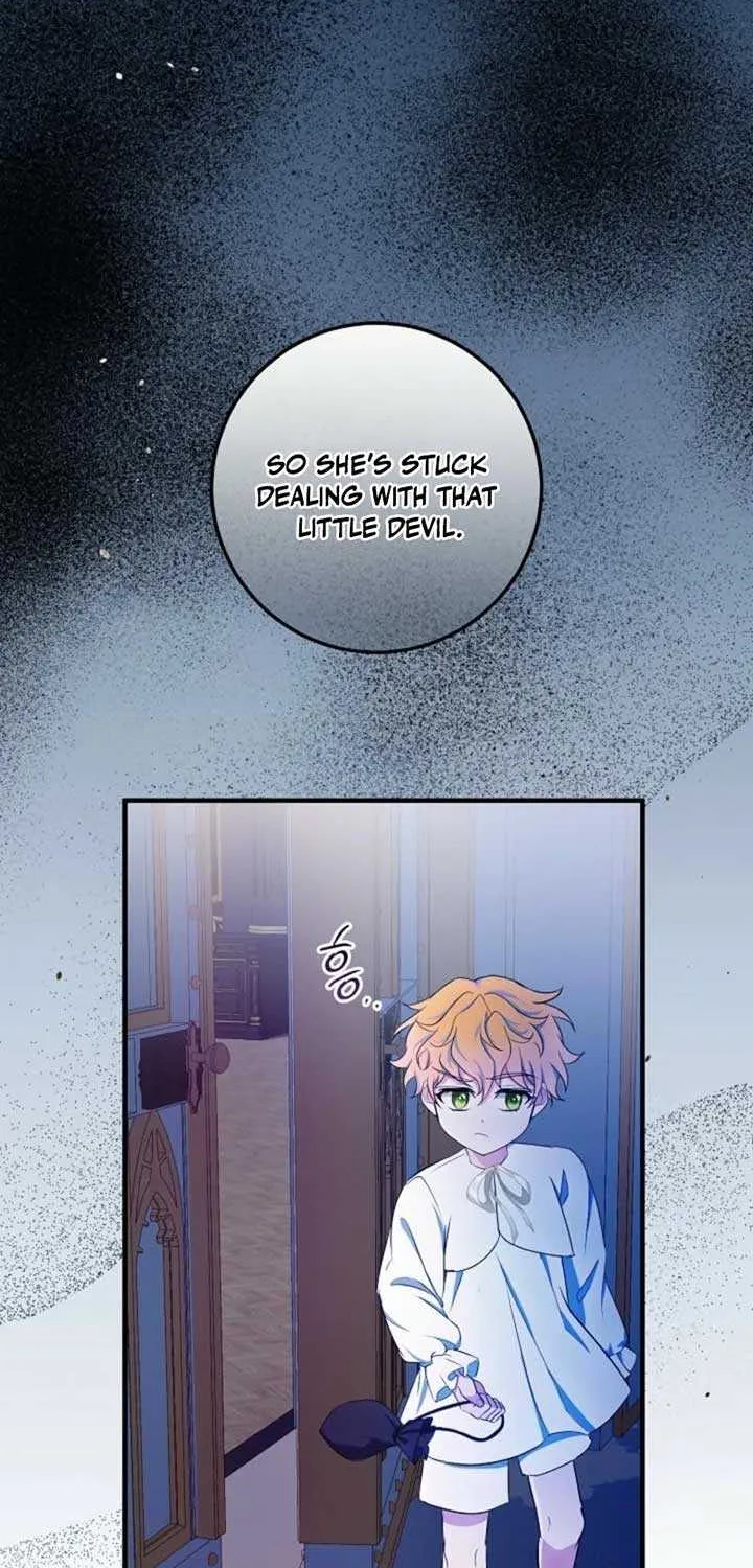 I’ll Change the Ending Through Home Education Chapter 7 page 34 - 
