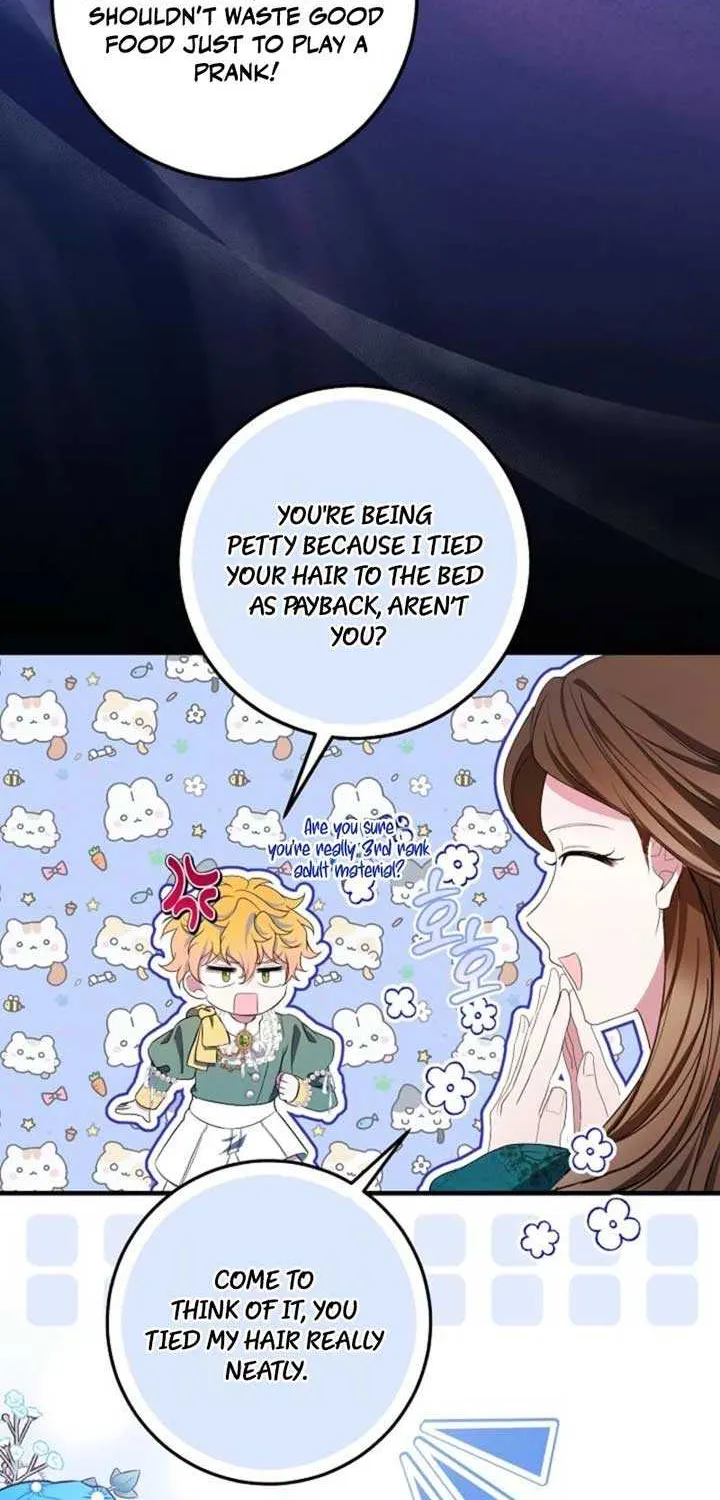 I’ll Change the Ending Through Home Education Chapter 7 page 5 - 