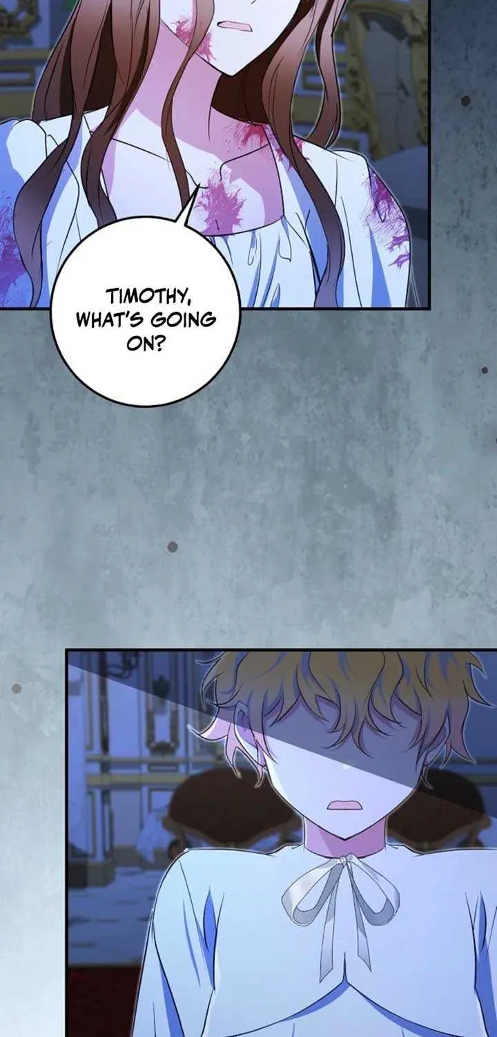 I’ll Change the Ending Through Home Education Chapter 7 page 50 - 
