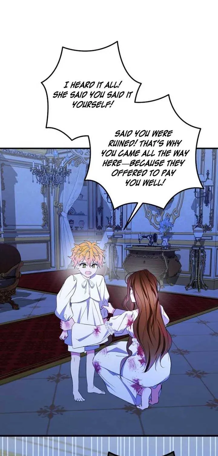 I’ll Change the Ending Through Home Education Chapter 7 page 57 - 