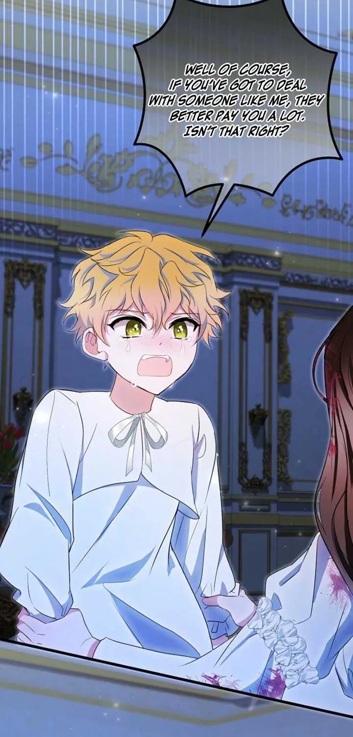 I’ll Change the Ending Through Home Education Chapter 7 page 58 - 