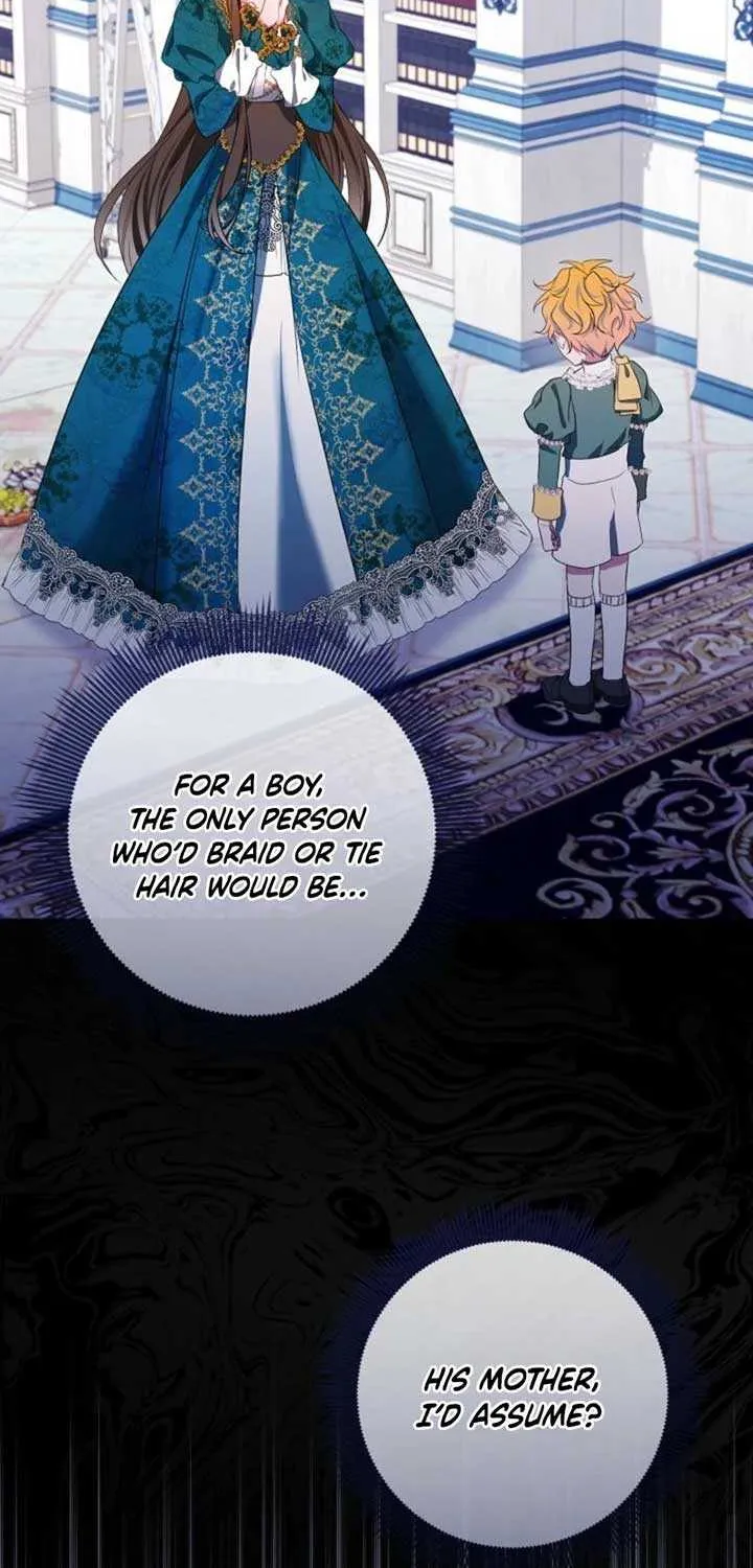 I’ll Change the Ending Through Home Education Chapter 7 page 8 - 
