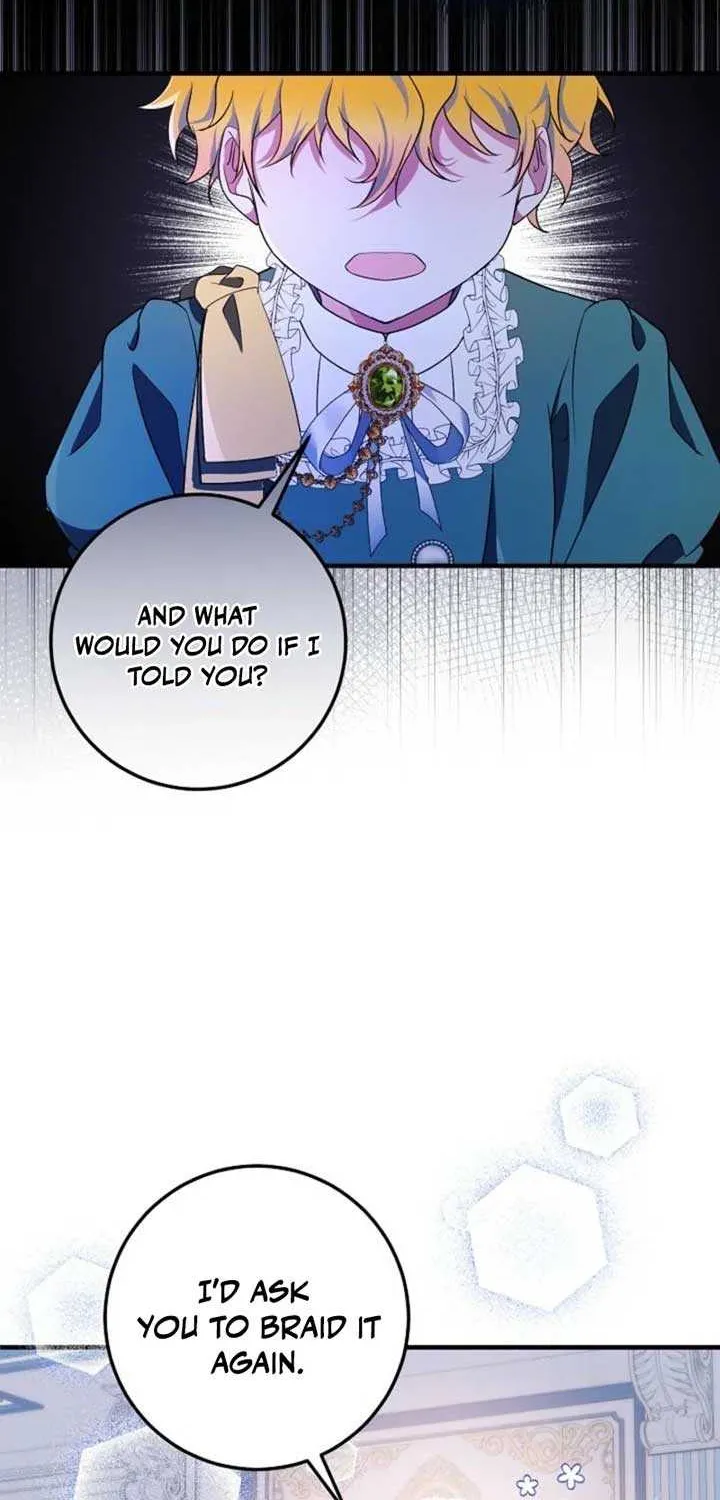 I’ll Change the Ending Through Home Education Chapter 7 page 9 - 