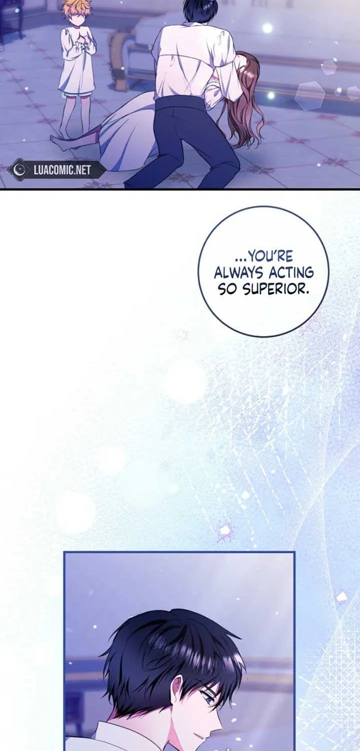I’ll Change the Ending Through Home Education Chapter 8 page 21 - 