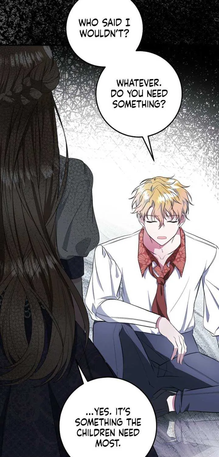I’ll Change the Ending Through Home Education Chapter 8 page 36 - 