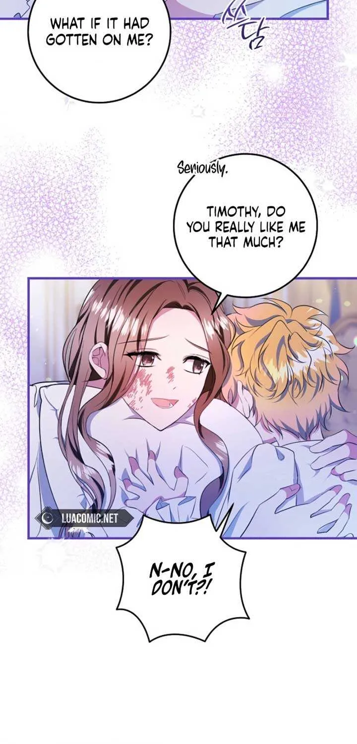I’ll Change the Ending Through Home Education Chapter 8 page 6 - 