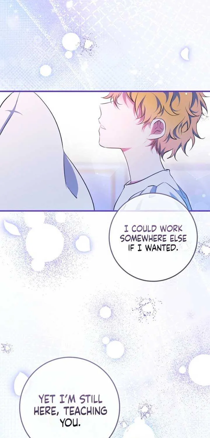 I’ll Change the Ending Through Home Education Chapter 8 page 8 - 
