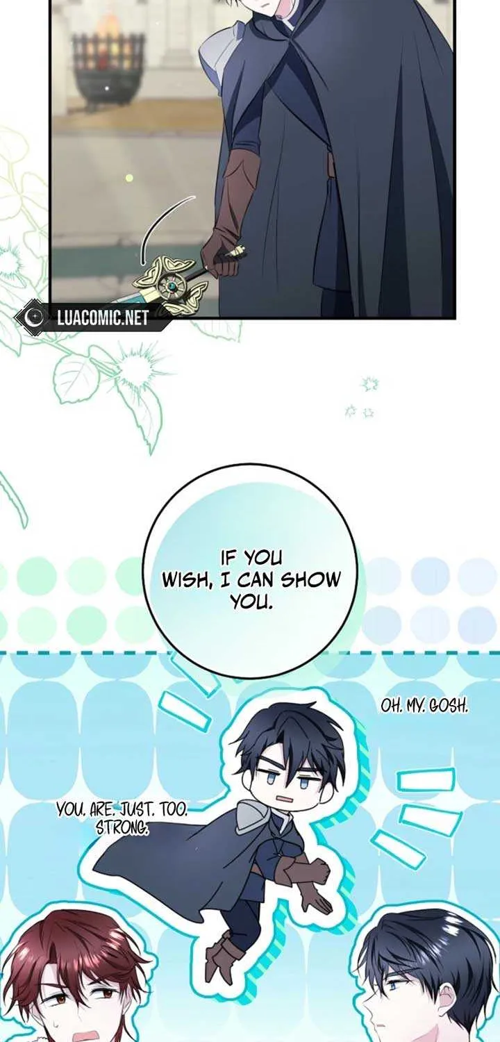 I’ll Change the Ending Through Home Education Chapter 9 page 5 - 