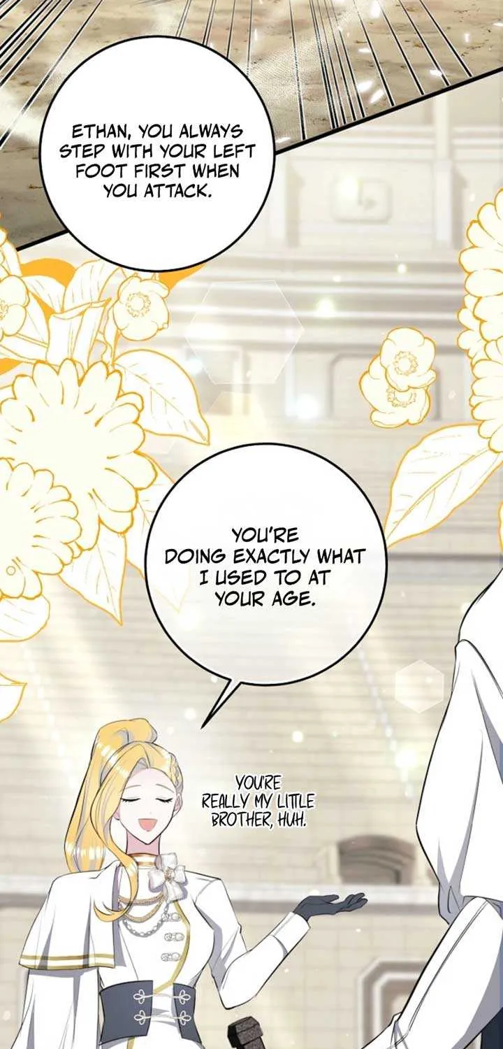 I’ll Change the Ending Through Home Education Chapter 9 page 43 - 