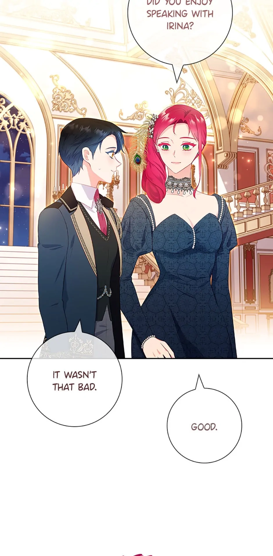 I
