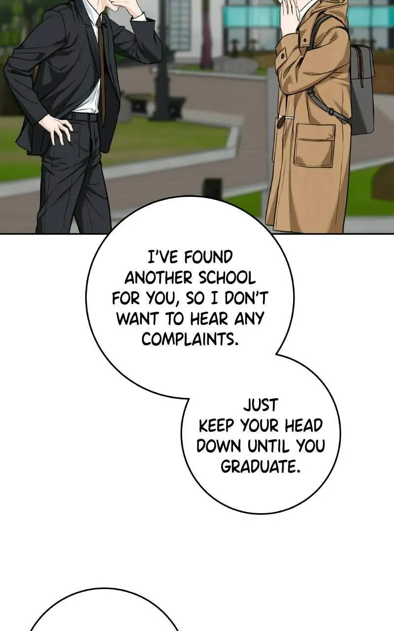 I’ll Give You the Most Rotten One Chapter 1.2 page 8 - 