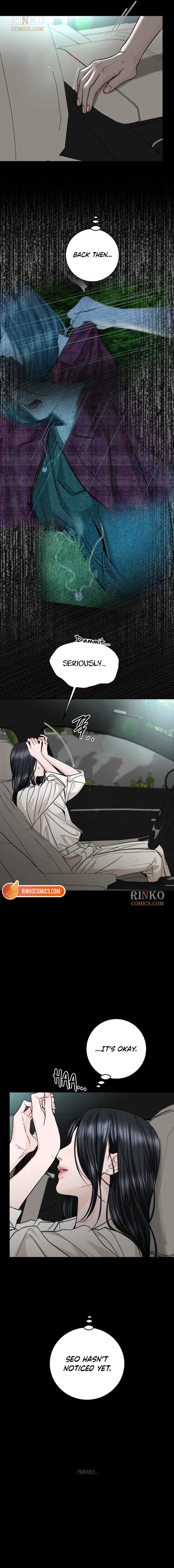 I’ll Give You the Most Rotten One Chapter 100 page 11 - 