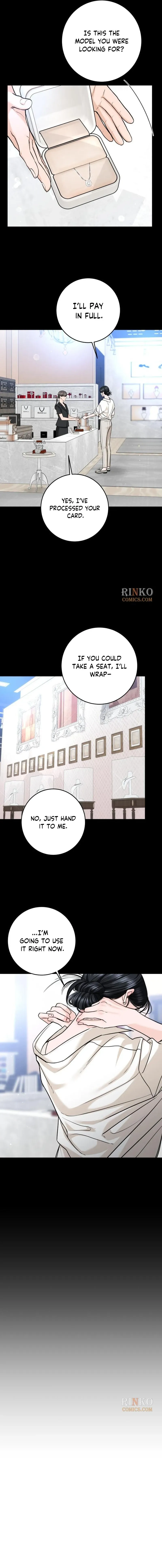 I’ll Give You the Most Rotten One Chapter 100 page 14 - 