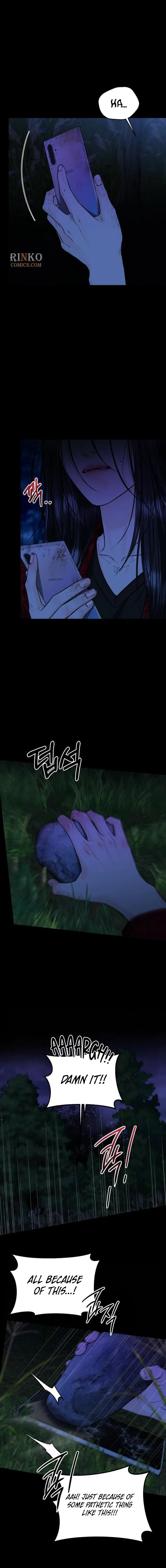I’ll Give You the Most Rotten One Chapter 100 page 6 - 