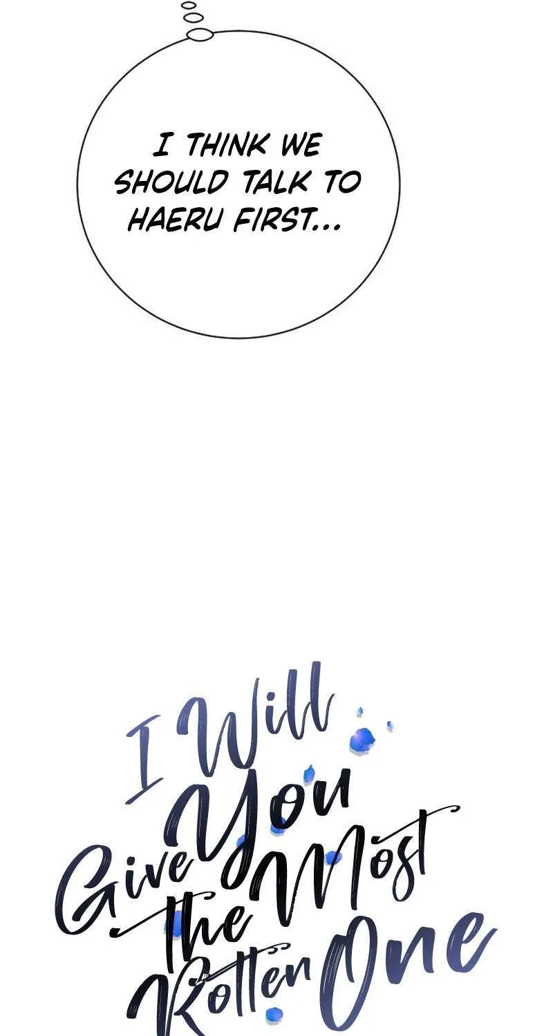 I’ll Give You the Most Rotten One Chapter 23 page 40 - 