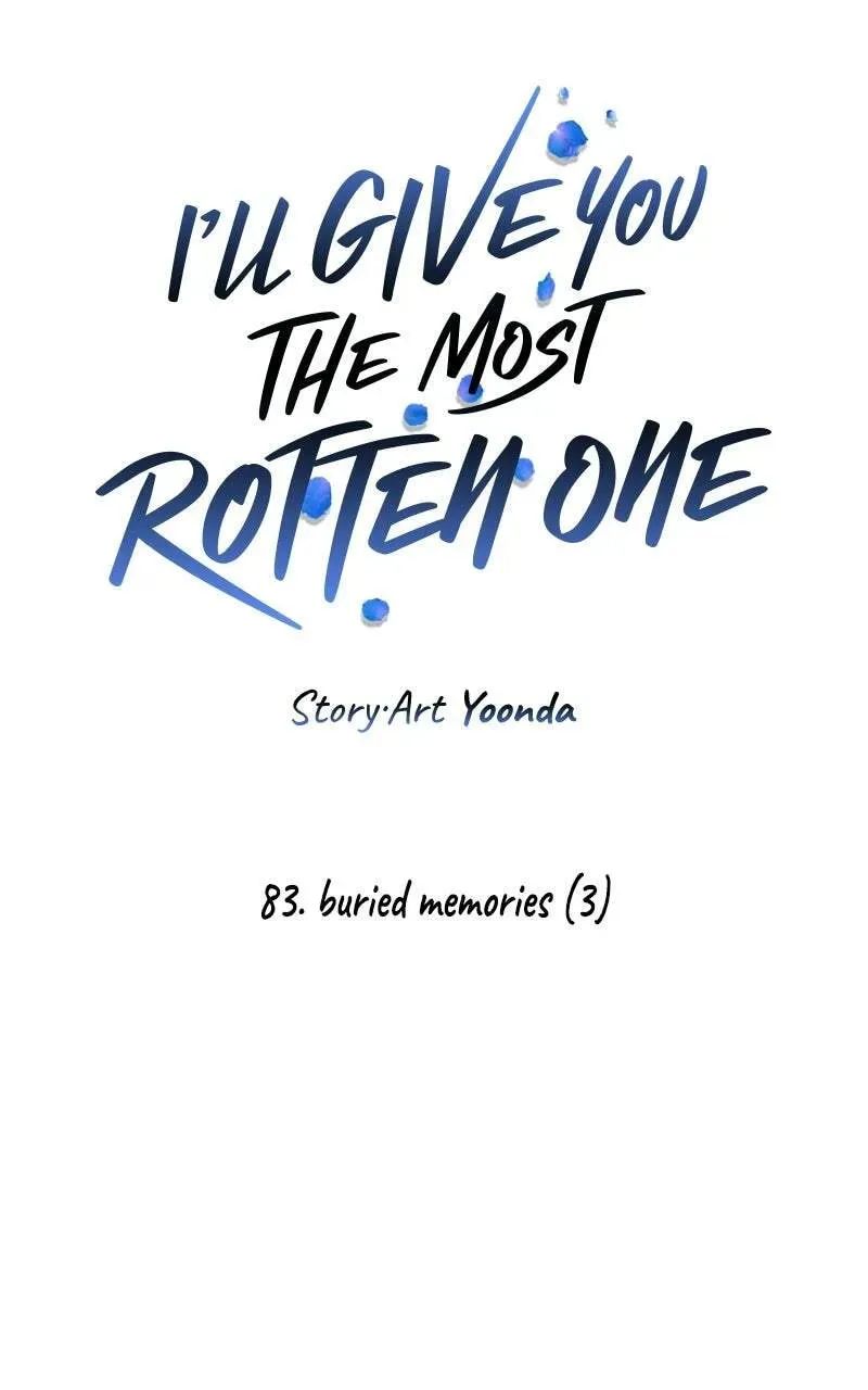 I’ll Give You the Most Rotten One Chapter 3.1 page 9 - 