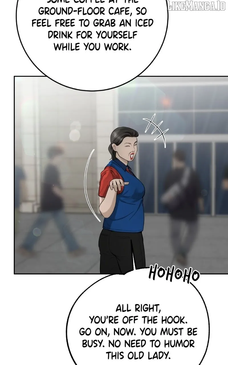 I’ll Give You the Most Rotten One Chapter 52 page 14 - 