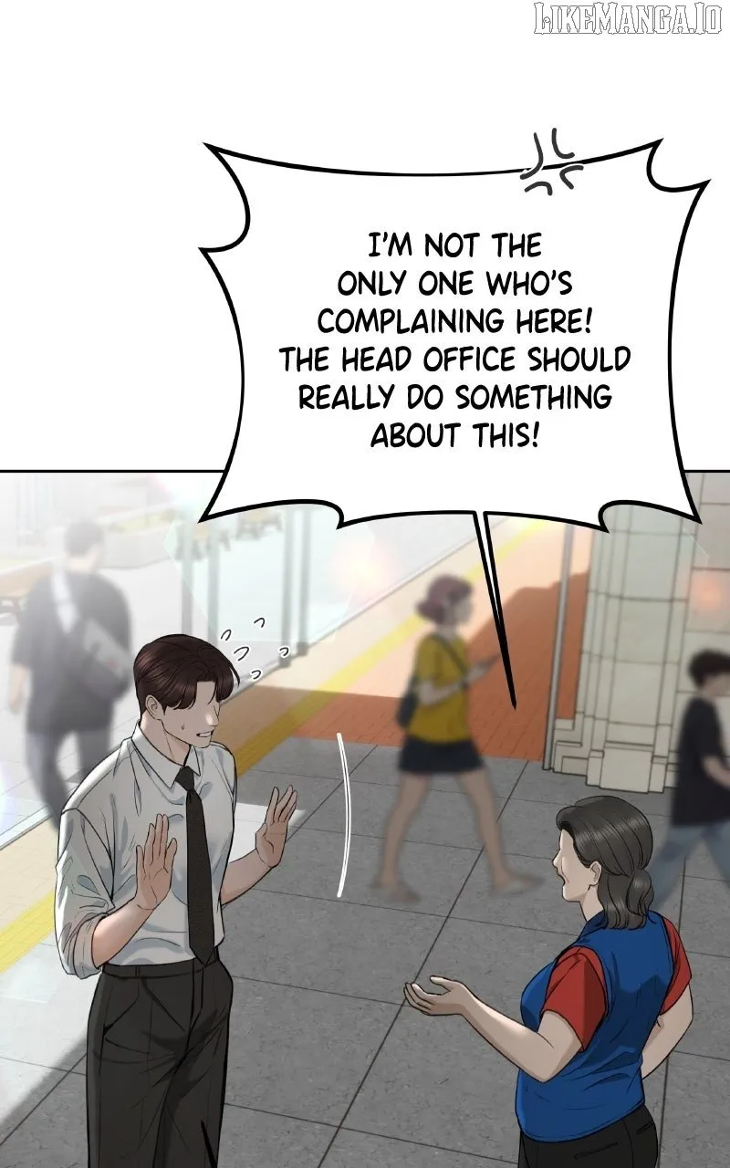 I’ll Give You the Most Rotten One Chapter 52 page 5 - 