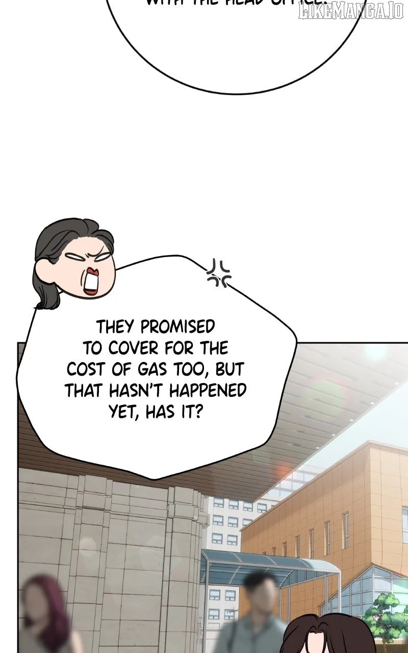 I’ll Give You the Most Rotten One Chapter 52 page 8 - 