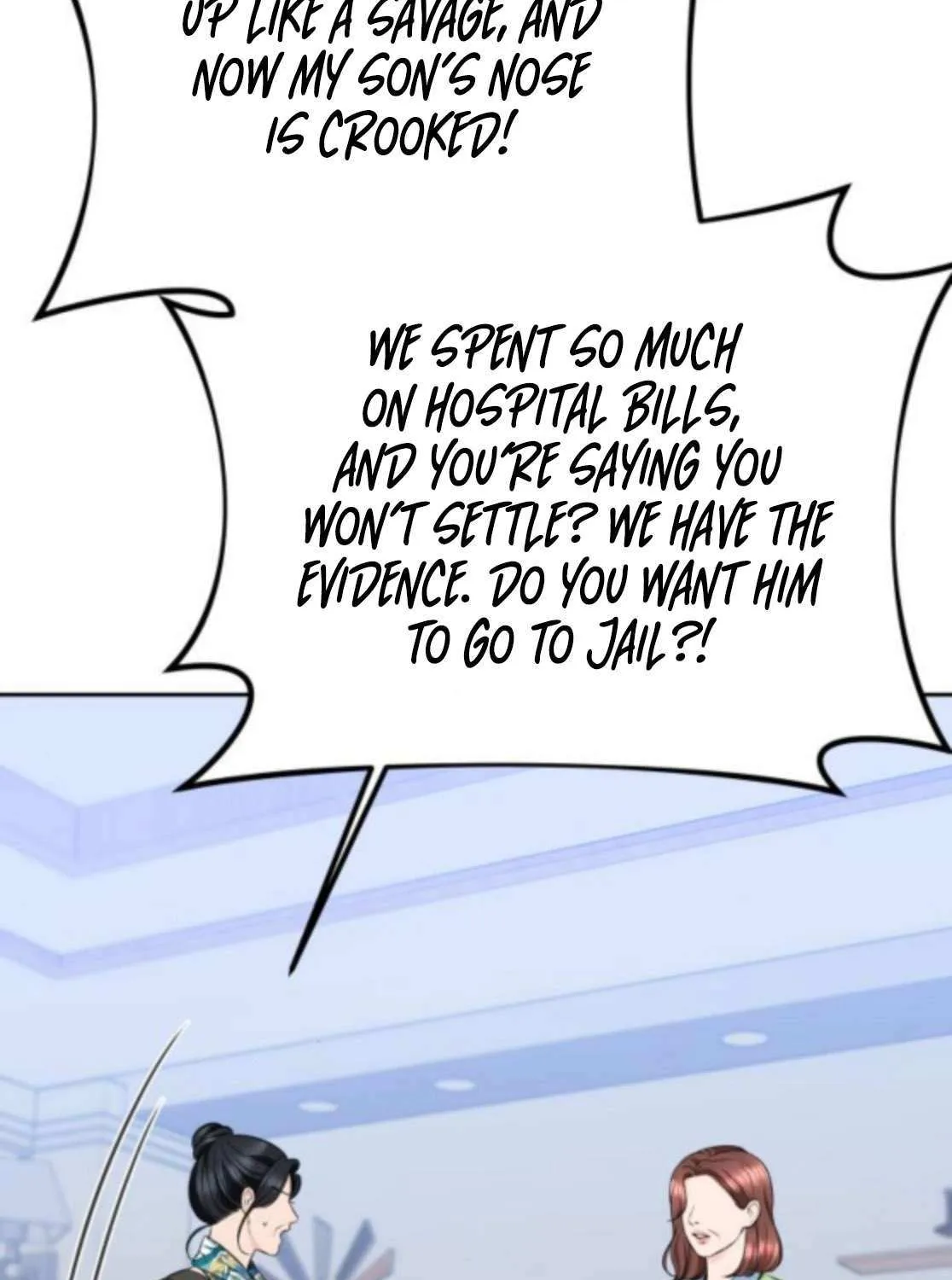 I’ll Give You the Most Rotten One Chapter 64 page 30 - 