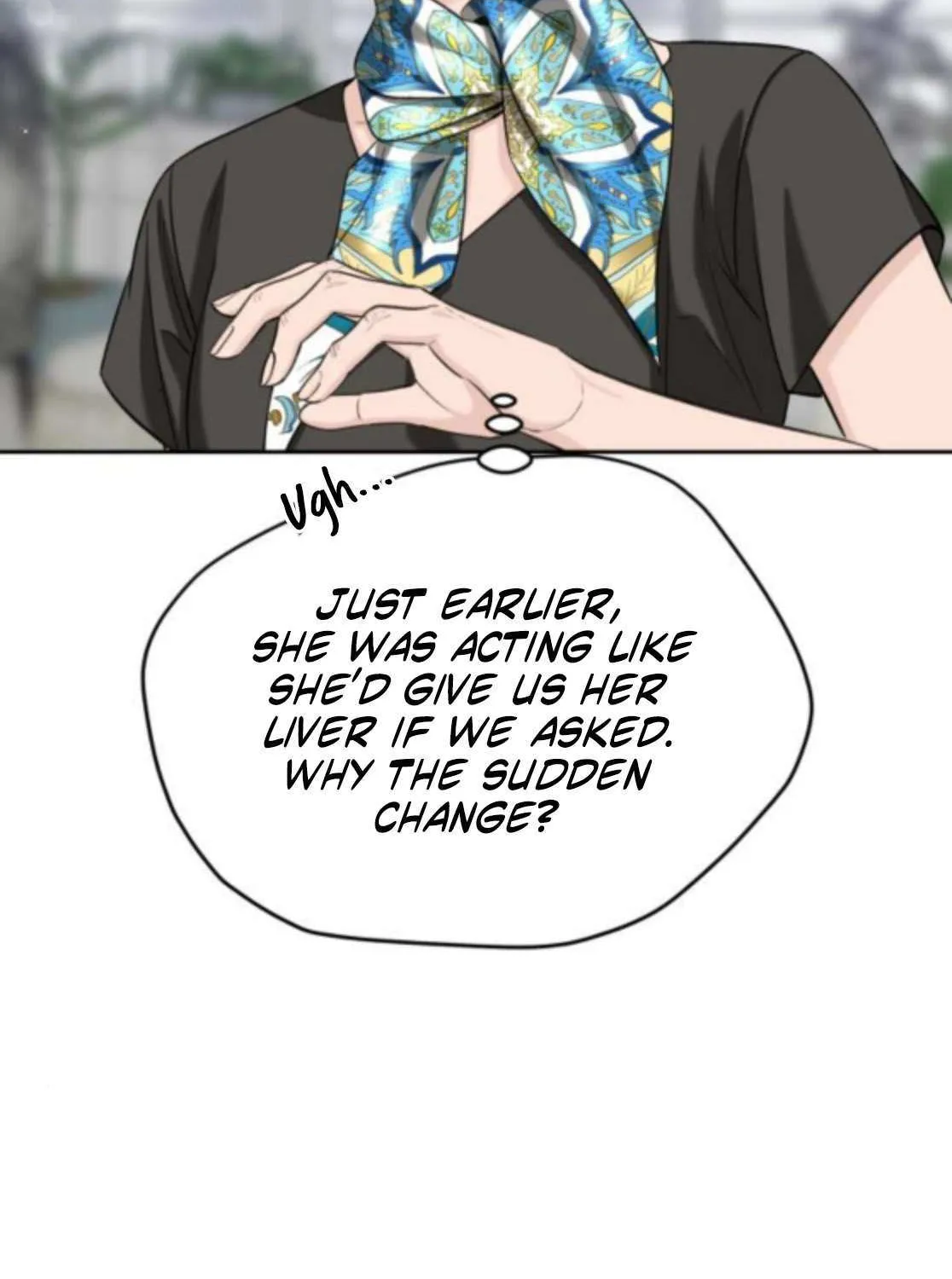 I’ll Give You the Most Rotten One Chapter 64 page 33 - 