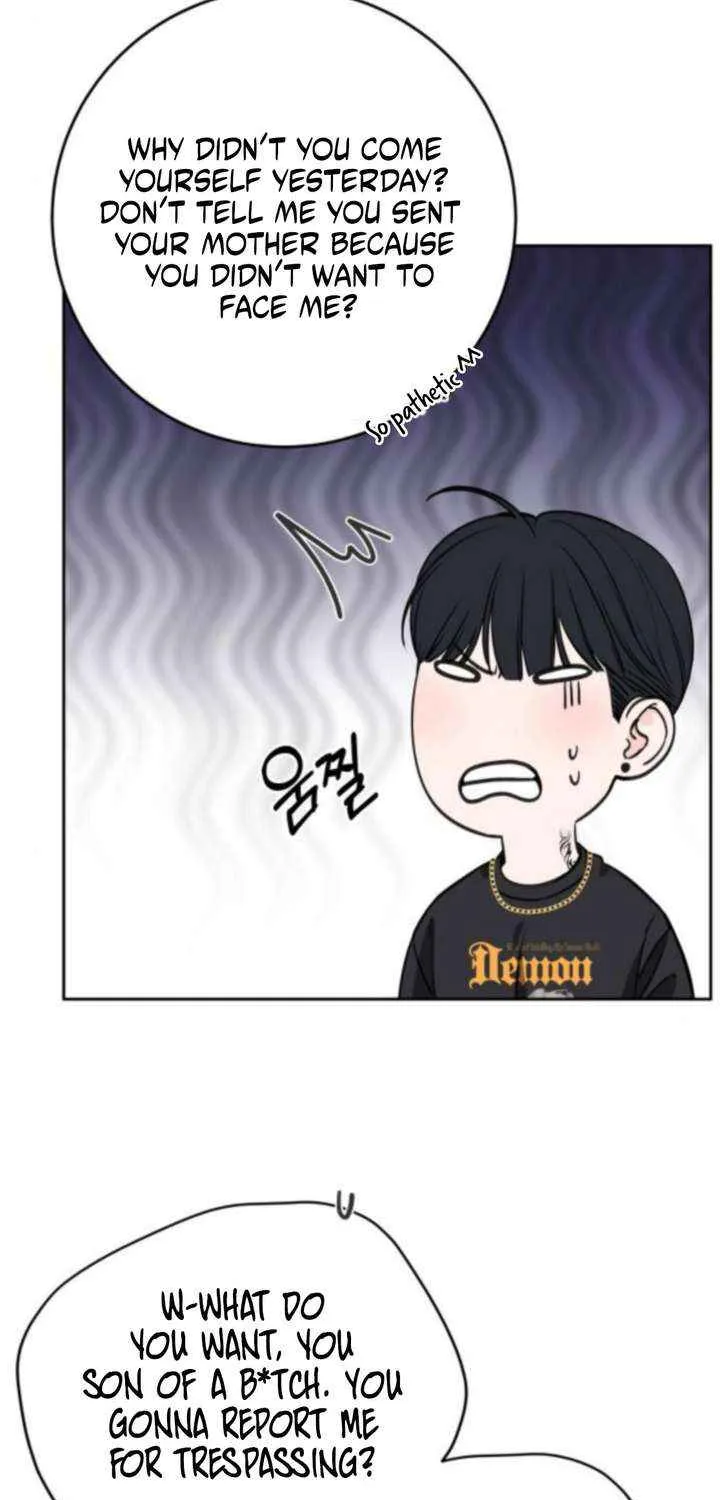 I’ll Give You the Most Rotten One Chapter 65 page 24 - 