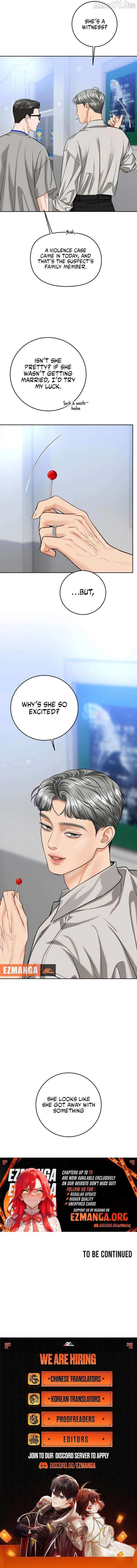 I’ll Give You the Most Rotten One Chapter 70 page 13 - 