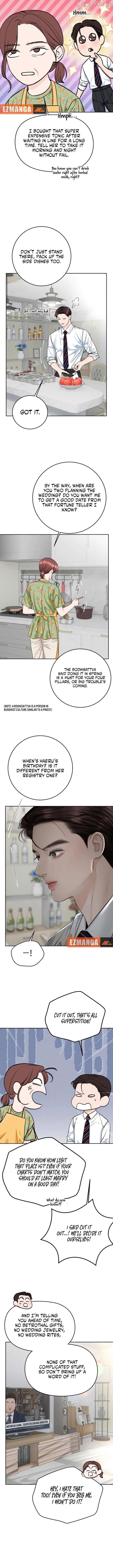 I’ll Give You the Most Rotten One Chapter 70 page 3 - 