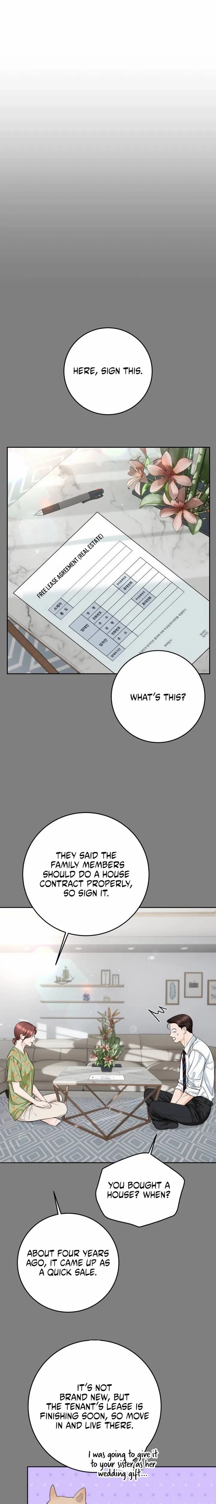 I’ll Give You the Most Rotten One Chapter 71 page 9 - 