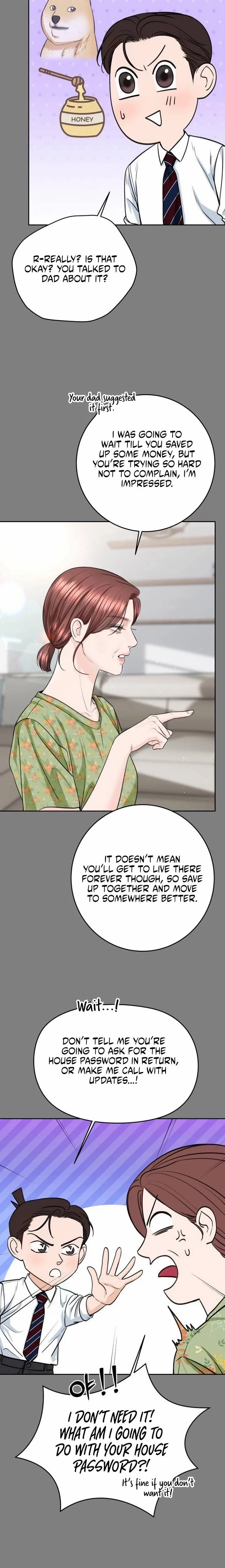I’ll Give You the Most Rotten One Chapter 71 page 10 - 