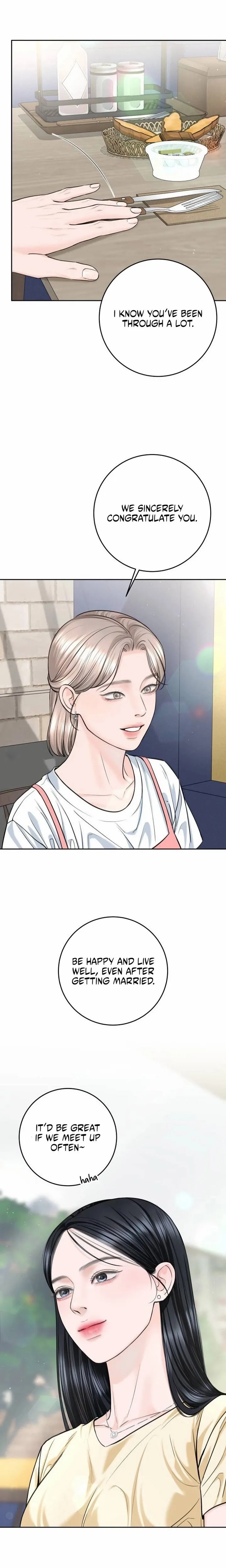 I’ll Give You the Most Rotten One Chapter 72 page 11 - 