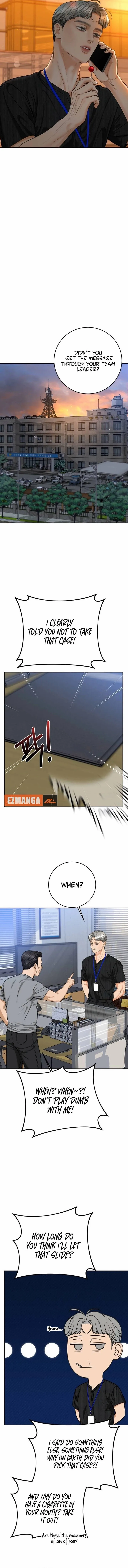 I’ll Give You the Most Rotten One Chapter 72 page 13 - 