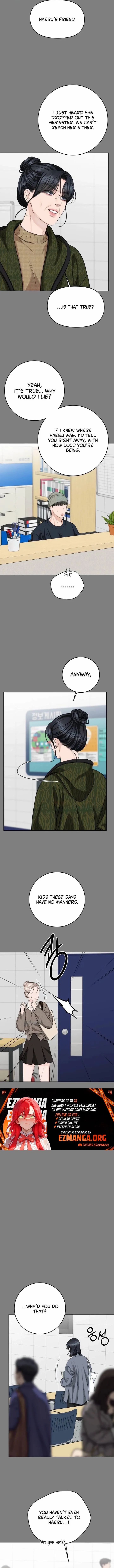 I’ll Give You the Most Rotten One Chapter 72 page 8 - 