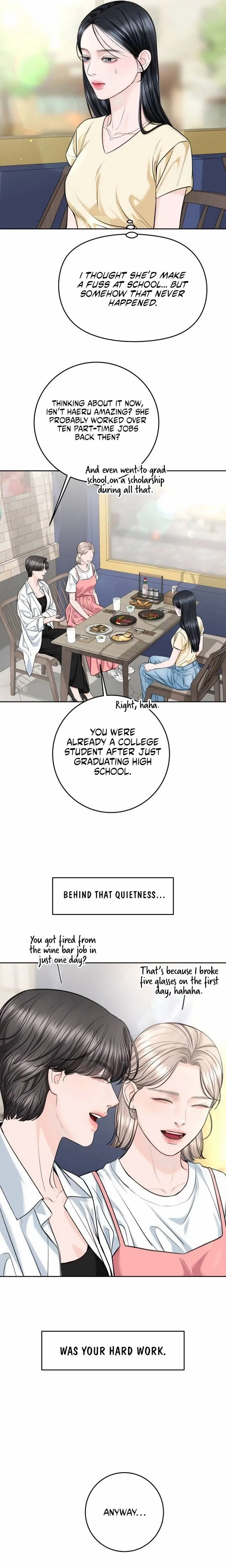 I’ll Give You the Most Rotten One Chapter 72 page 10 - 