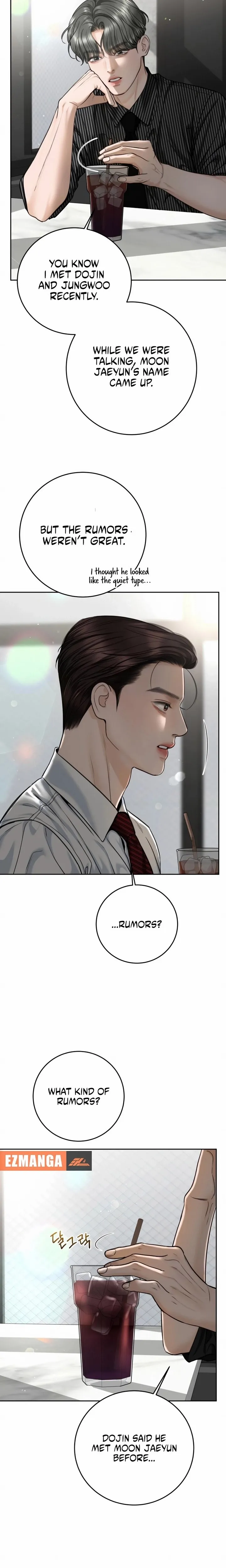 I’ll Give You the Most Rotten One Chapter 74 page 3 - 