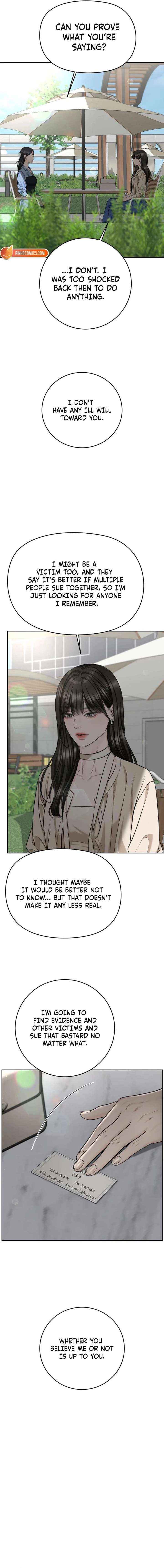 I’ll Give You the Most Rotten One Chapter 76 page 11 - 