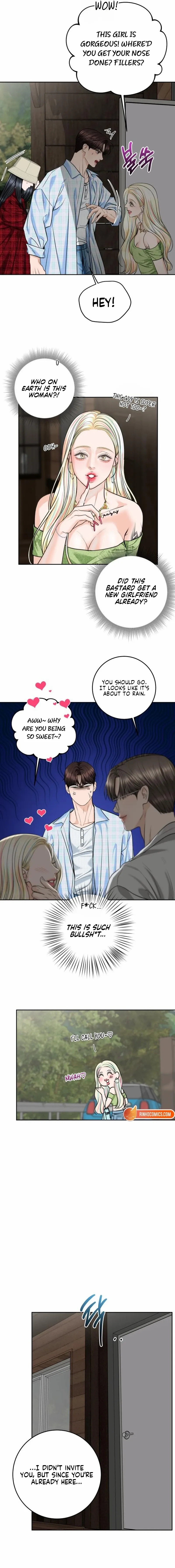 I’ll Give You the Most Rotten One Chapter 78 page 14 - 