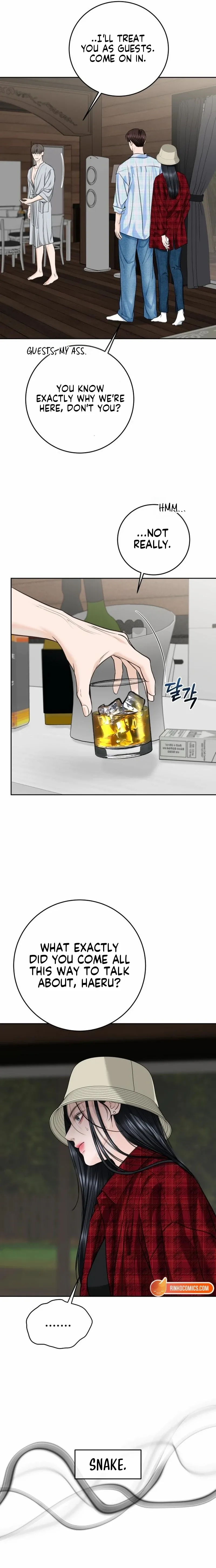 I’ll Give You the Most Rotten One Chapter 78 page 15 - 
