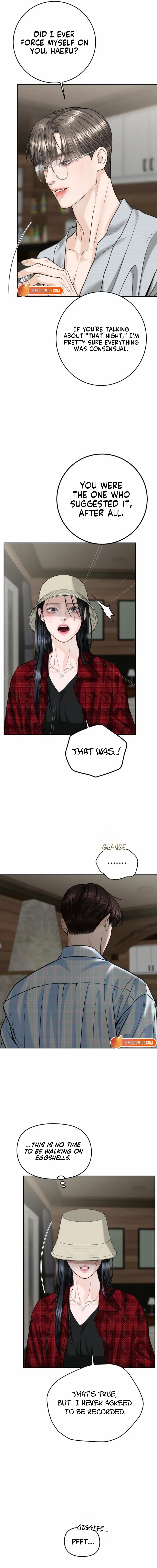 I’ll Give You the Most Rotten One Chapter 78 page 17 - 