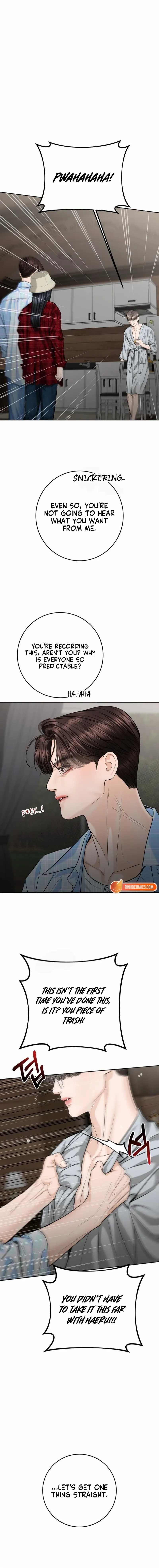 I’ll Give You the Most Rotten One Chapter 78 page 18 - 