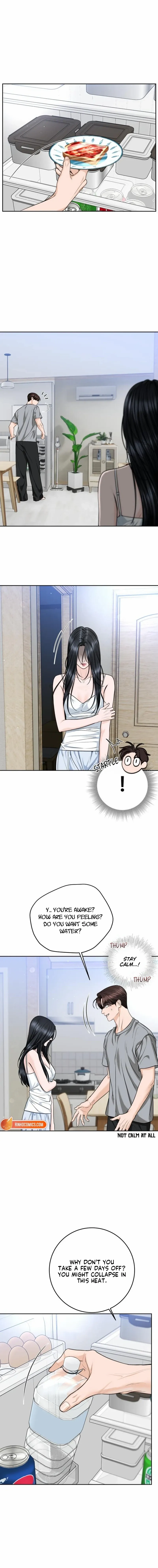 I’ll Give You the Most Rotten One Chapter 78 page 3 - 