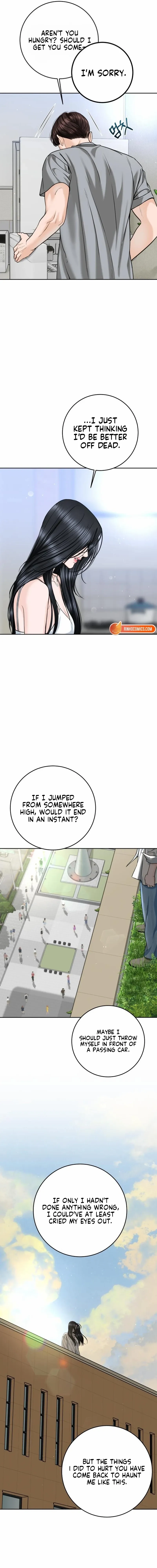 I’ll Give You the Most Rotten One Chapter 78 page 4 - 