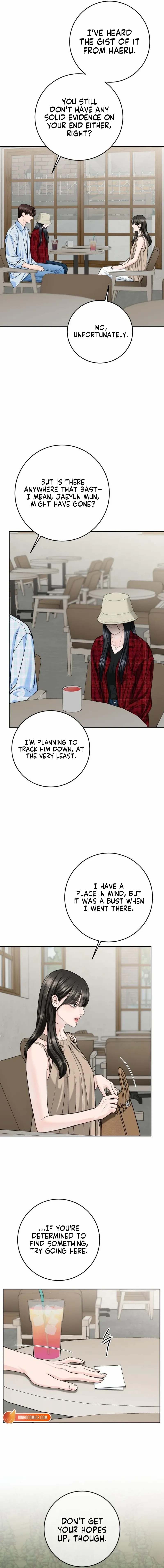 I’ll Give You the Most Rotten One Chapter 78 page 9 - 