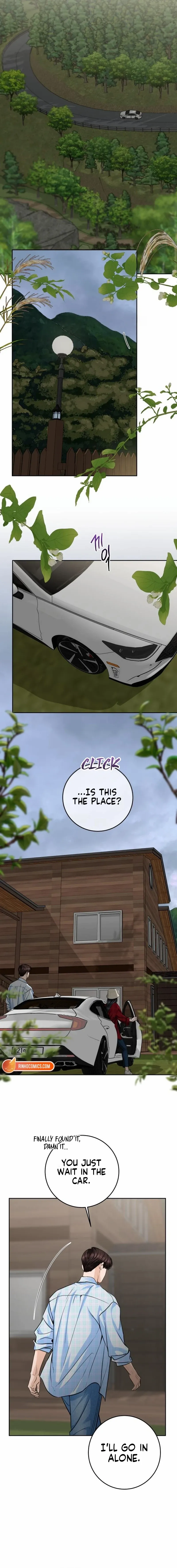 I’ll Give You the Most Rotten One Chapter 78 page 10 - 