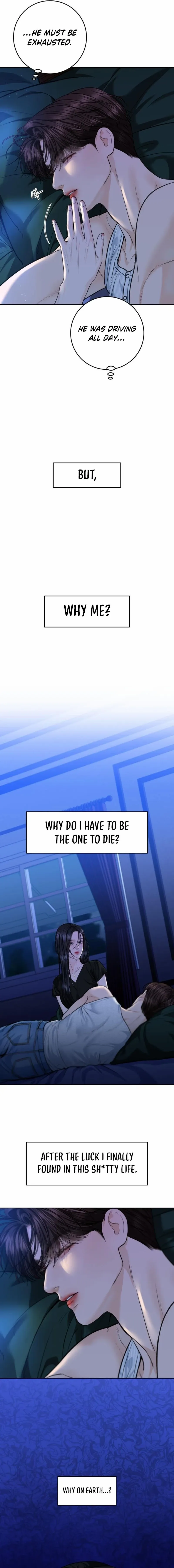 I’ll Give You the Most Rotten One Chapter 79 page 17 - 